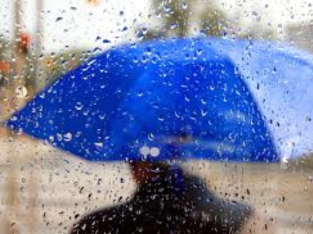 Сегодня в нескольких областях Украины пройдут дожди с грозами – синоптики