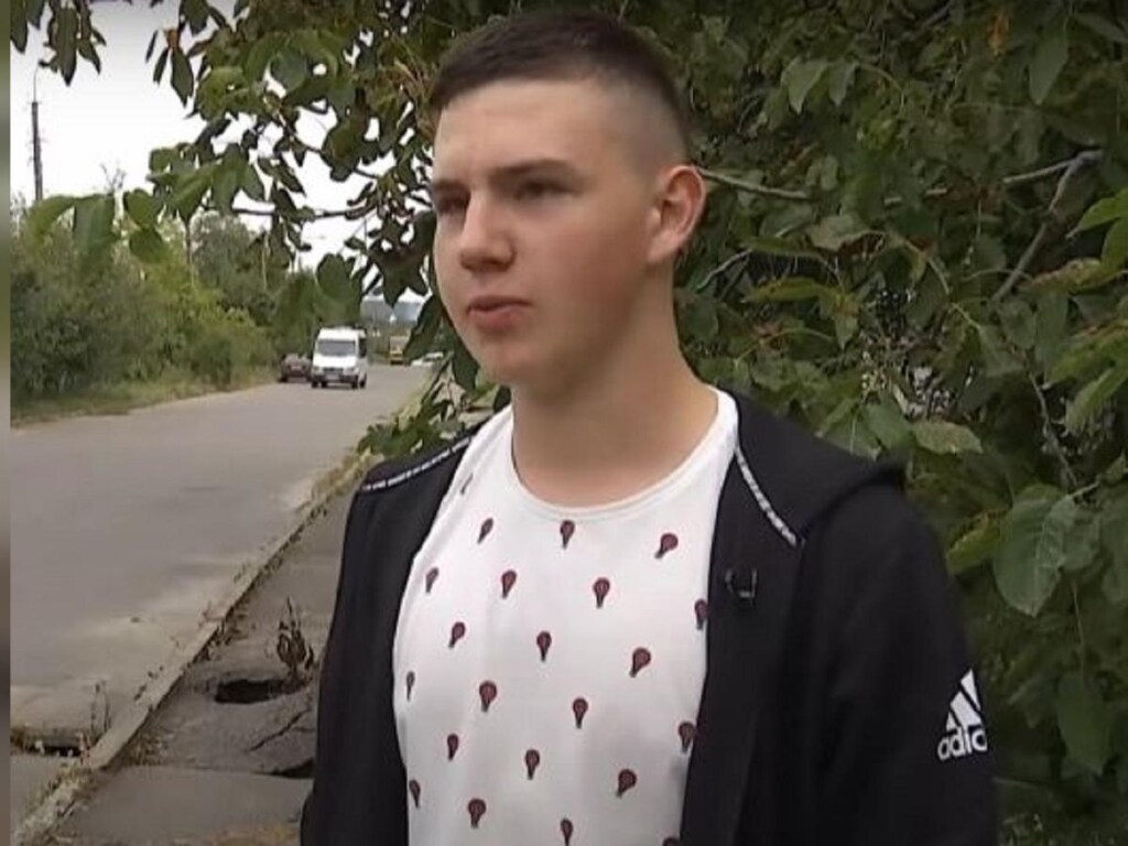 В Ровенской области школьник спас студентку от 30-летнего рецидивиста (ФОТО)