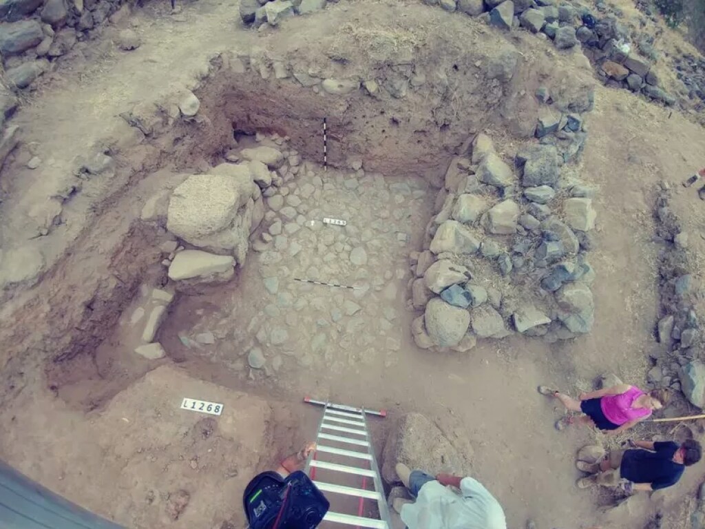 Археологи нашли руины деревни, где Иисус творил чудеса (ФОТО)