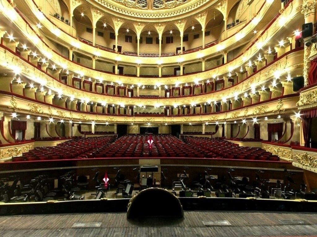 Национальная опера Украины открывает свой 153-й театральный сезон