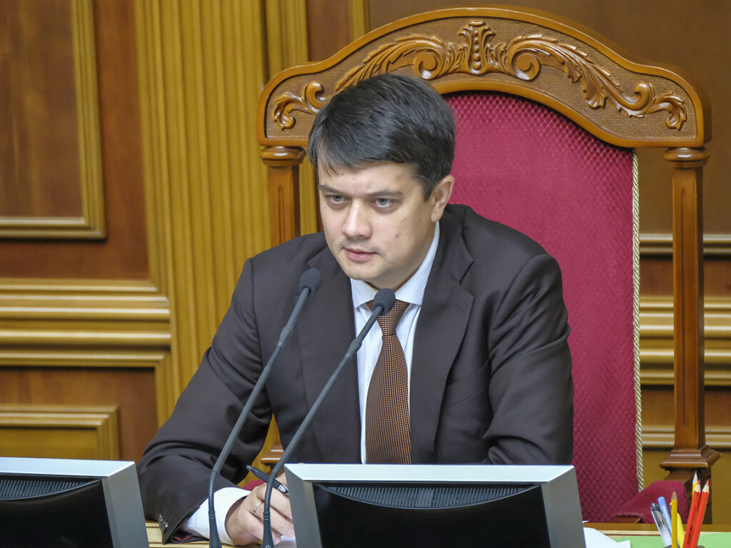 Разумков сообщил, когда будет решен вопрос с назначением главы НАБУ