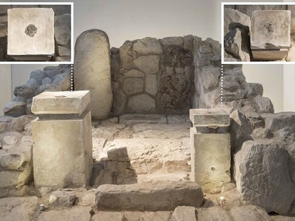 В Израиле в 2700-летнем храме нашли алтарь из навоза и конопли