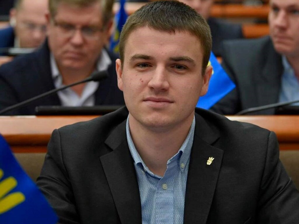 У депутата Киевсовета диагностировали COVID-19 (ФОТО)