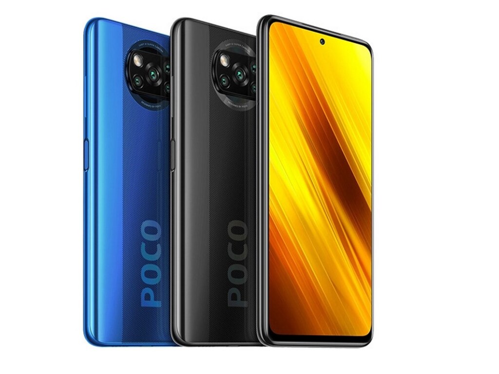 Xiaomi официально представила новый смартфон Poco X3 NFC (ФОТО, ВИДЕО)