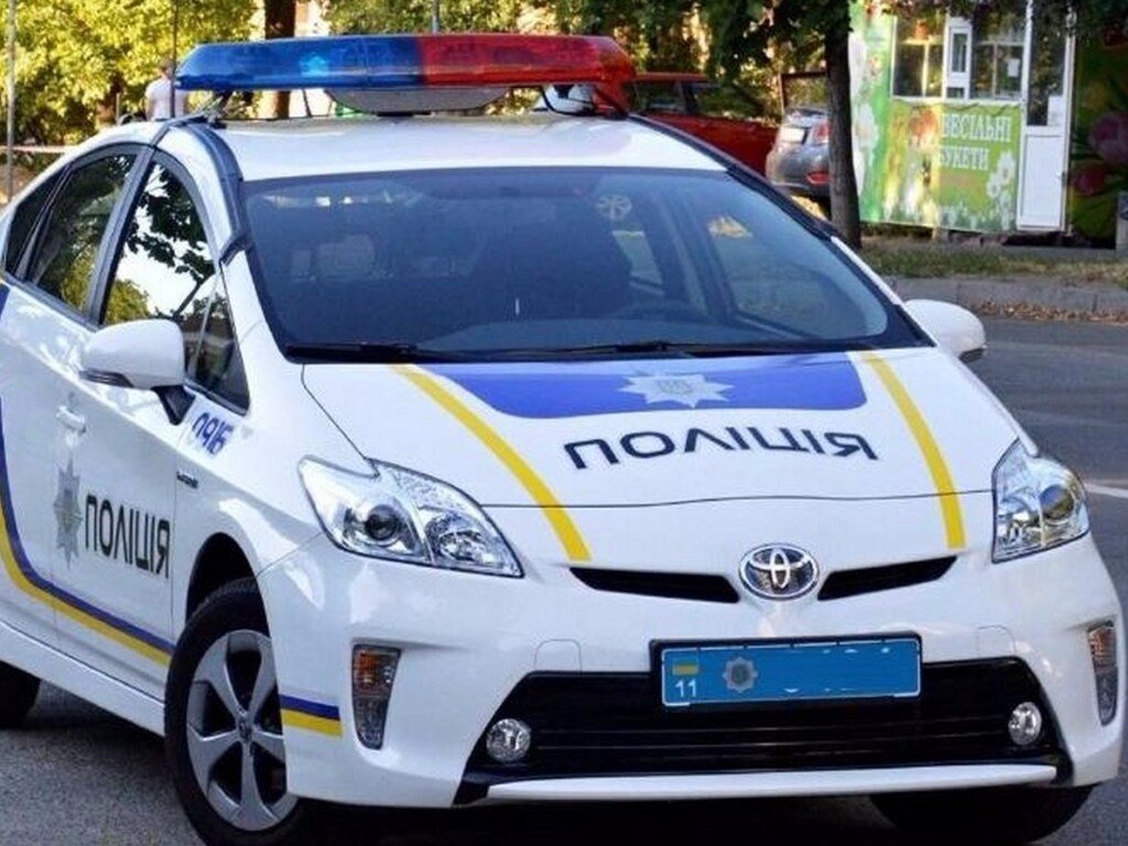 На украинских автомобилях Нацполиции установят приборы фиксации скорости – МВД