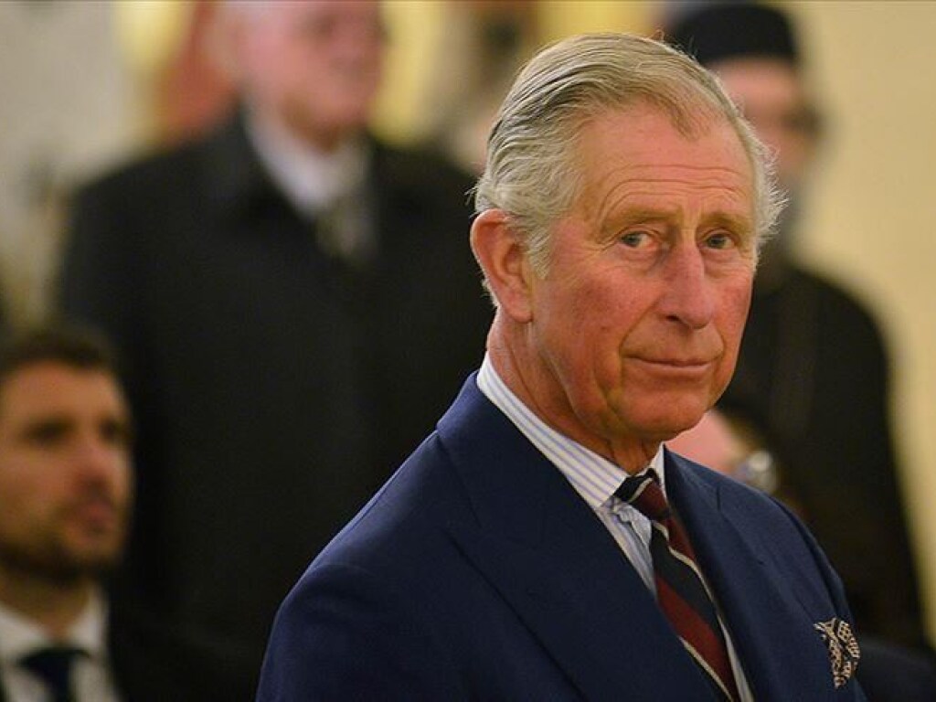 Принц Чарльз прекратил финансирование семьи принца Гарри