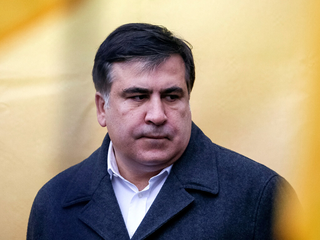 Саакашвили намерен стать премьер-министром грузинской оппозиции на «стабилизационный период»