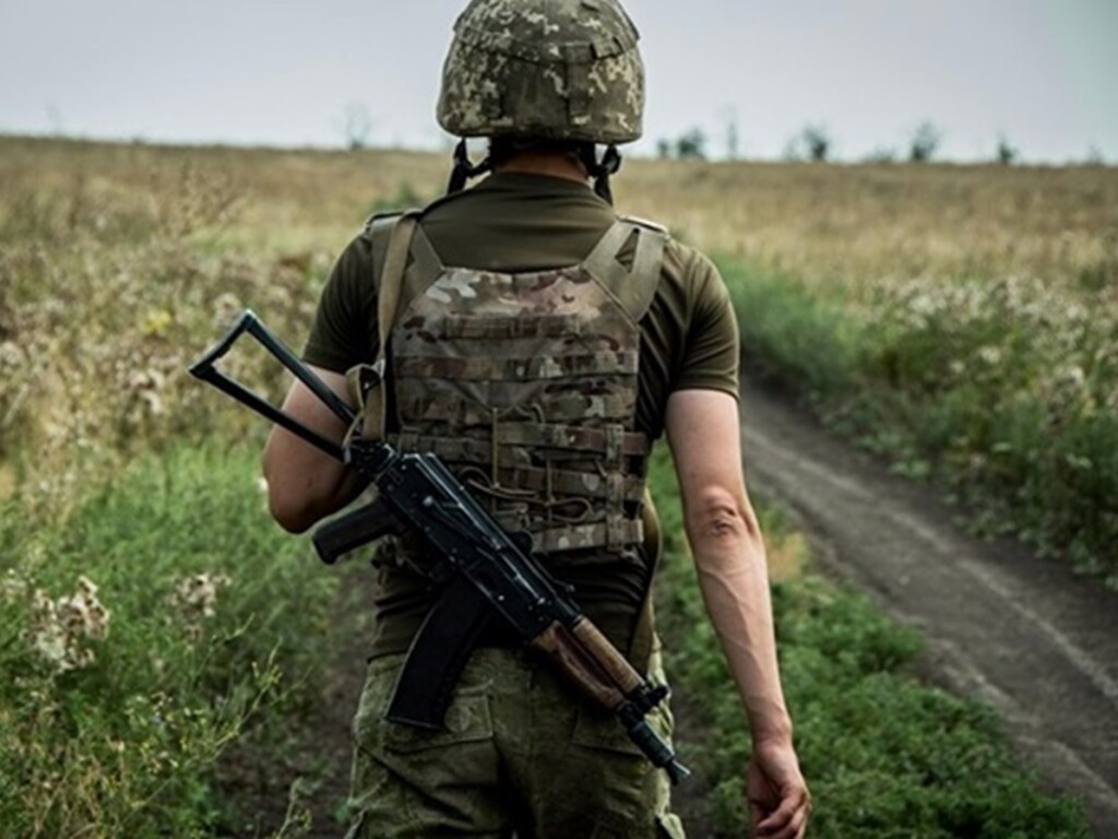 На Донбассе сохранялся режим тишины – штаб ООС
