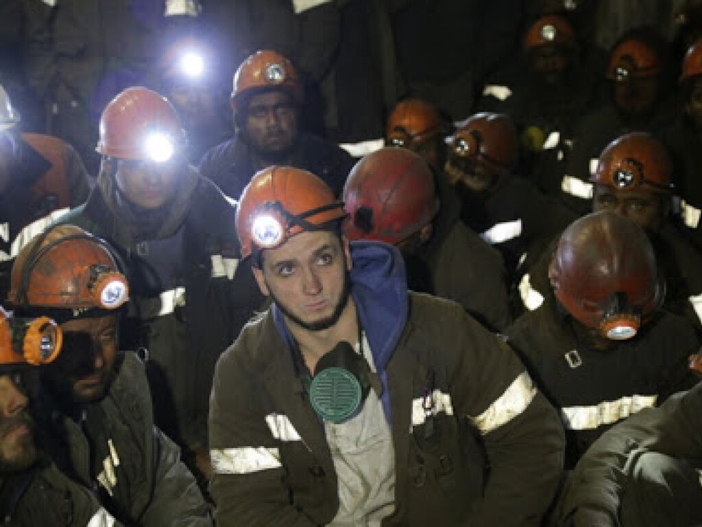 Эксперт: Забастовки шахтеров – это пример отсутствия в Украине социального диалога с государством-арбитром