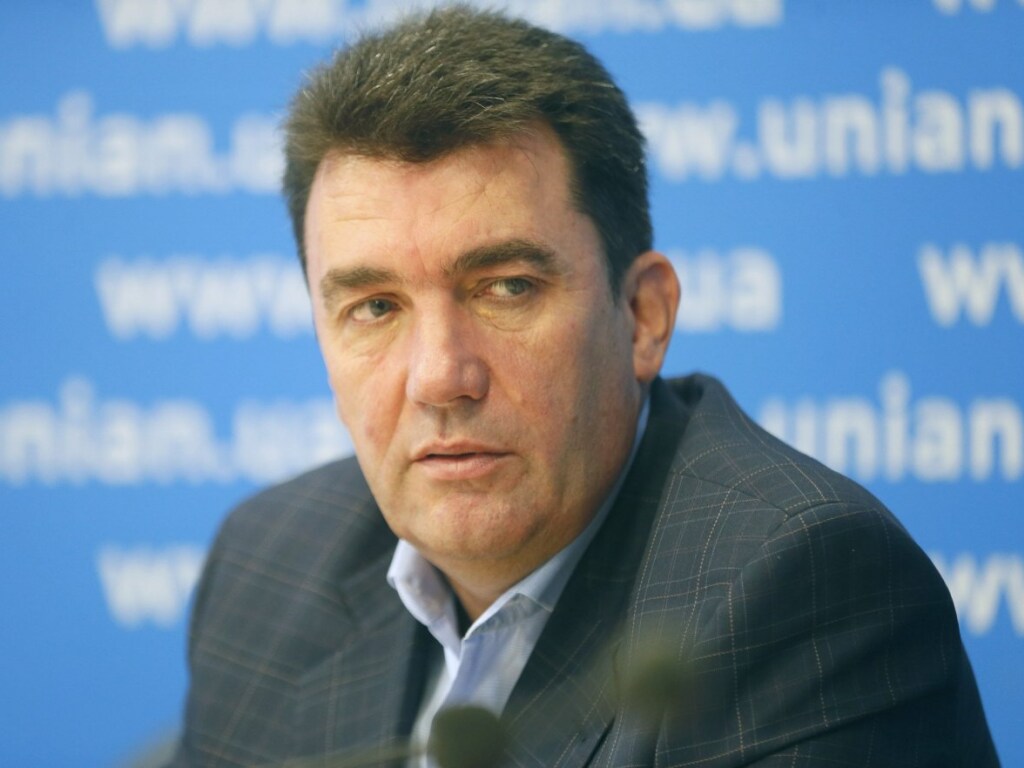 Данилов о войне на Донбассе: не договоримся мирно, прибегнем к другим решениям