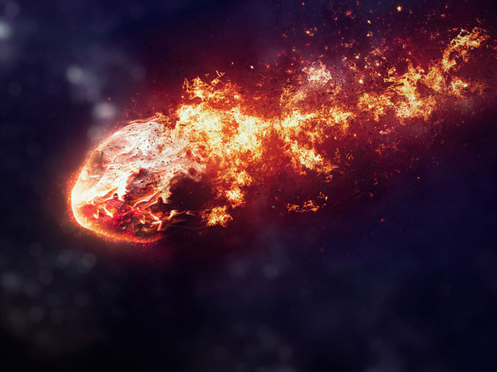 Эксперты назвали четыре самых загадочных метеорита в истории Земли