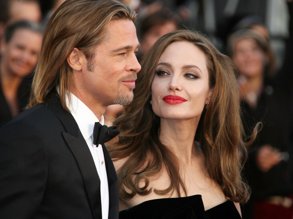 Анджелину Джоли взбесила новая девушка Брэда Питта: что произошло
