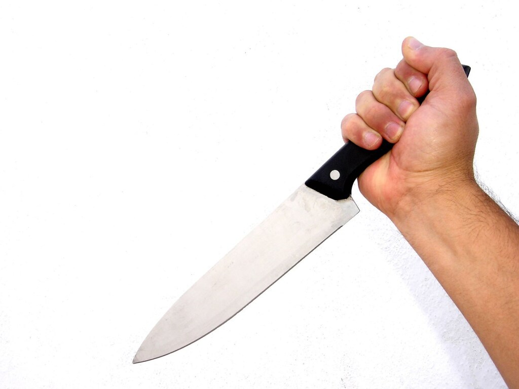 «Порезал себя ножом»: житель Винницы выдумал историю с нападением, чтобы не отдавать долг &#8212; Нацполиция