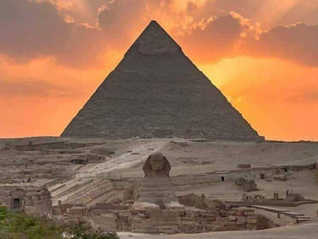 Пирамиды в Египте под угрозой разрушения – СМИ