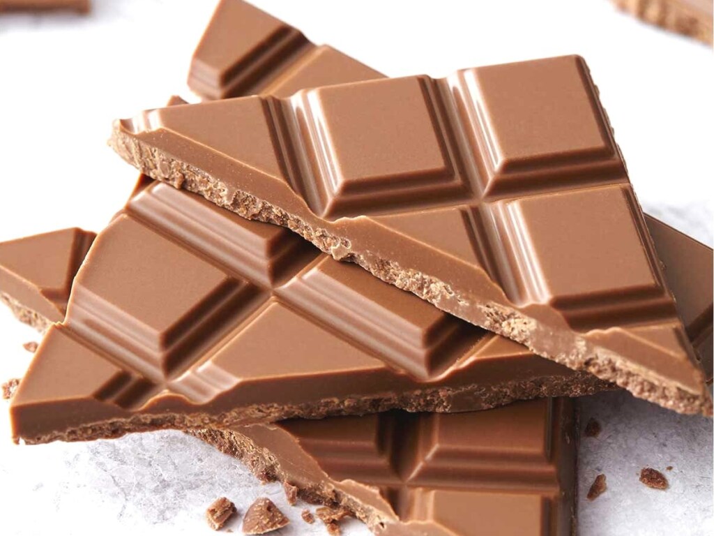 Диетологи назвали безопасную для фигуры суточную дозу шоколада