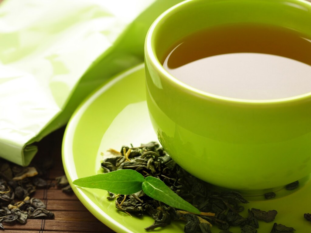 Три чашки зеленого чая позволят сбросить 1,5 килограмма лишнего веса за 3 месяца &#8212; врачи