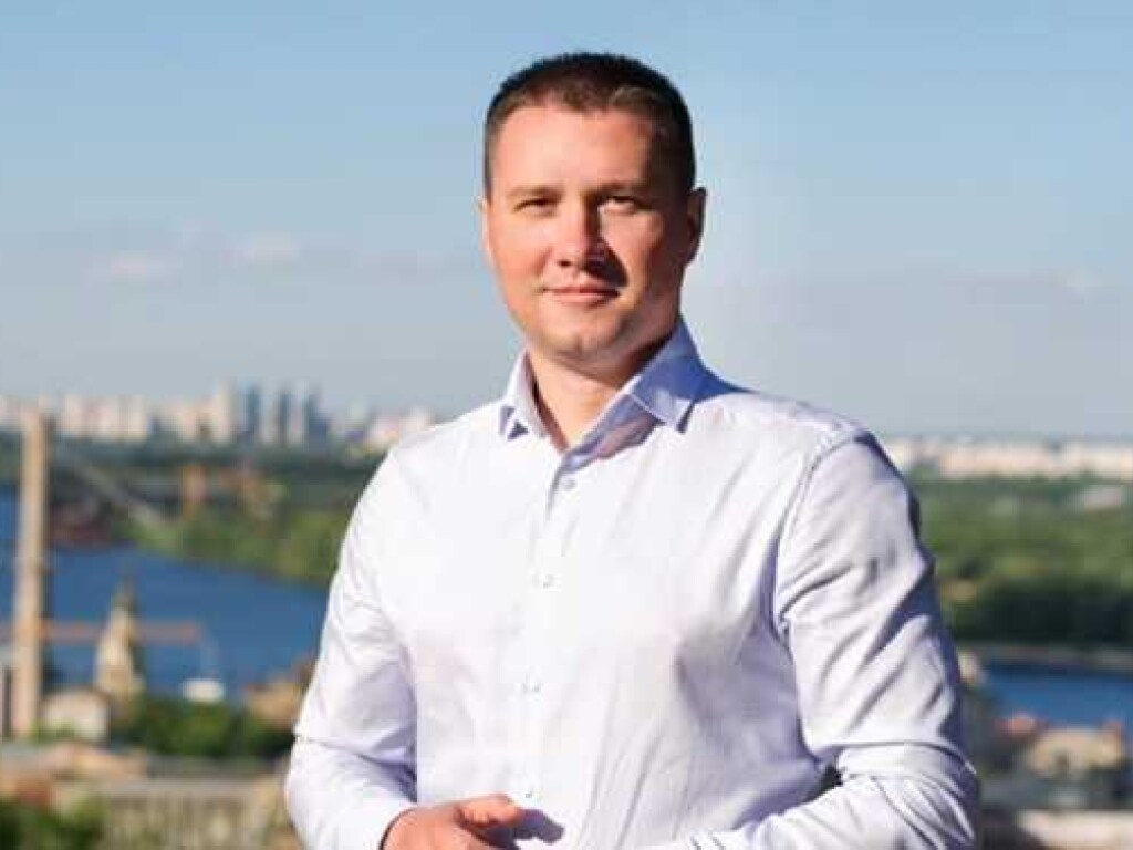 Скандально известный депутат Терентьев снова баллотируется в Киевсовет