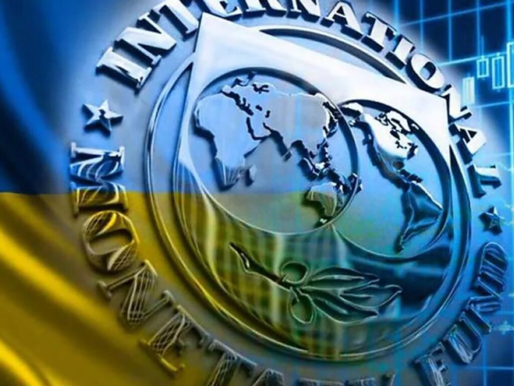 МВФ не знает, когда отправит в Украину миссию и транш
