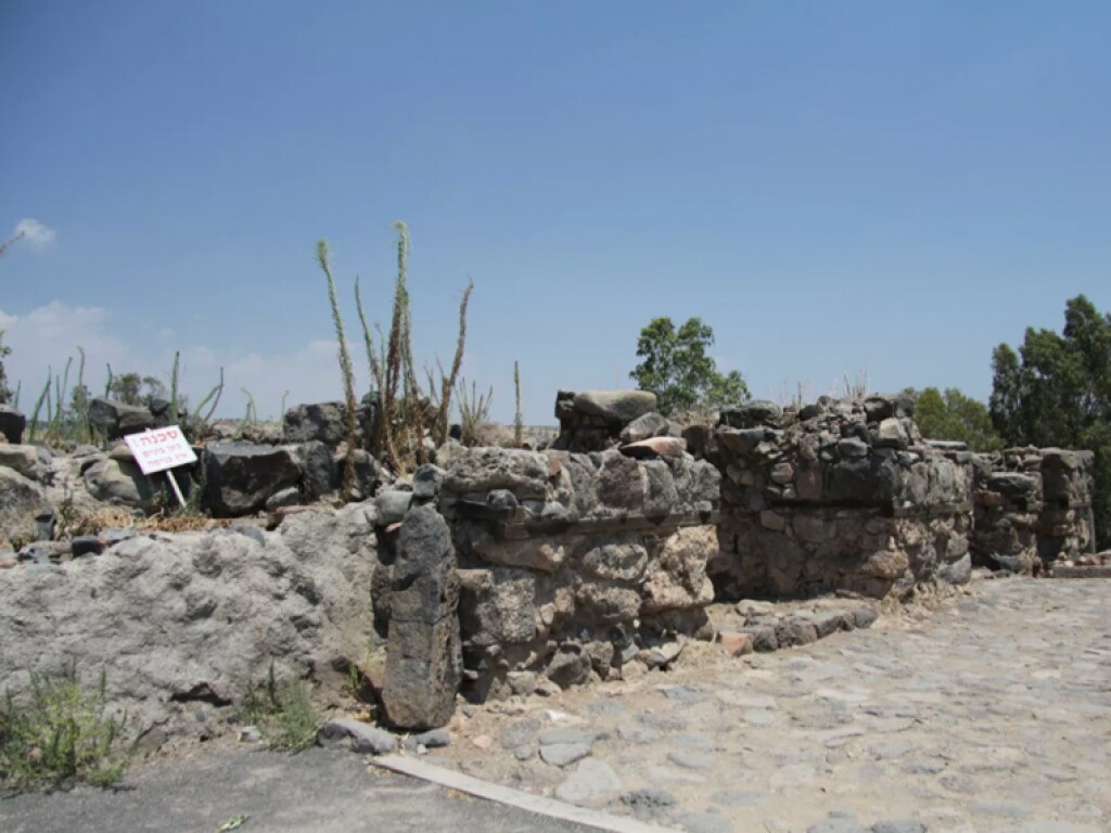 В Израиле археологи обнаружили библейский город Вифсаиду (ФОТО)