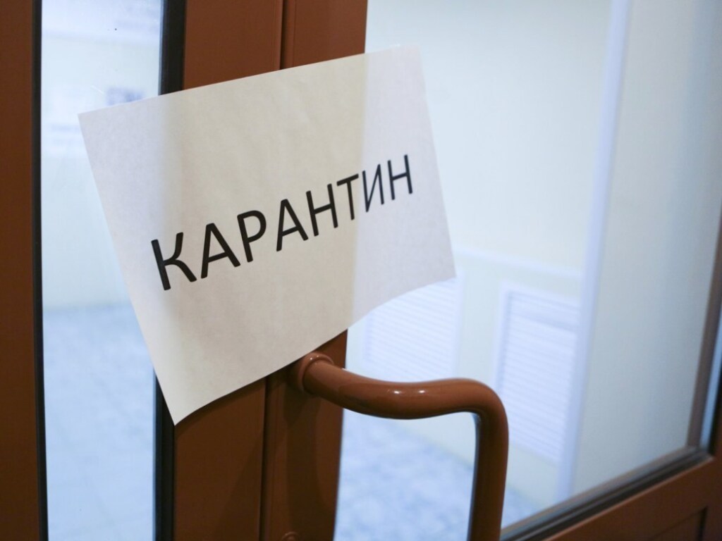 С. Протас: «В Украине карантин продлят еще минимум на год»
