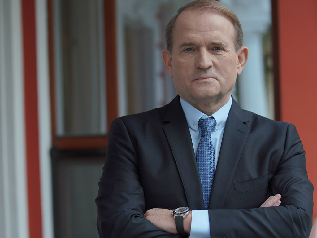 Вигиринский: Медведчук готов на репутационные потери ради мира на Донбассе