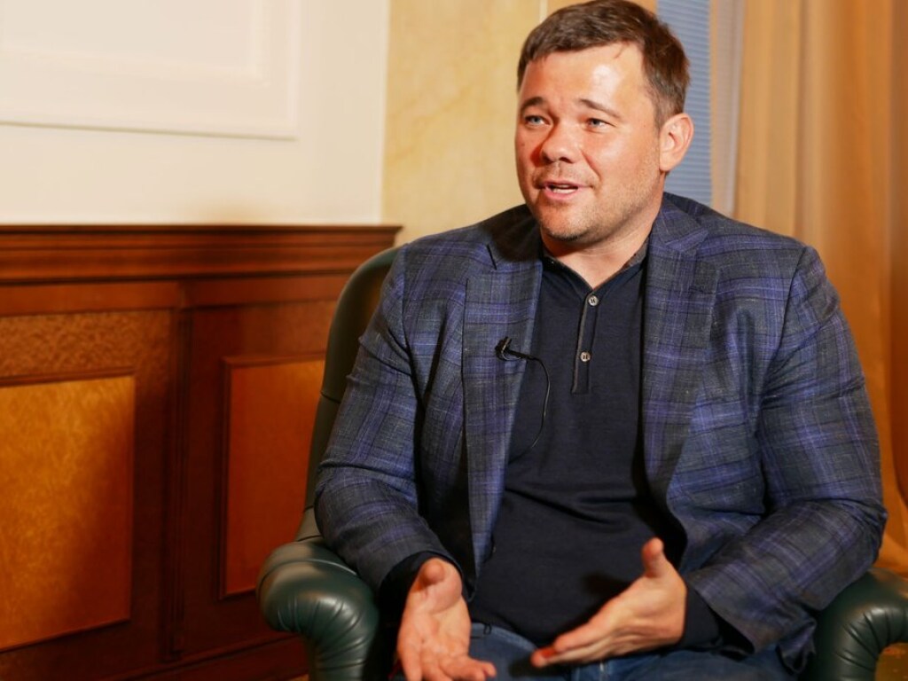Корниенко: интервью Богдана Гордону будет проверено компетентными органами