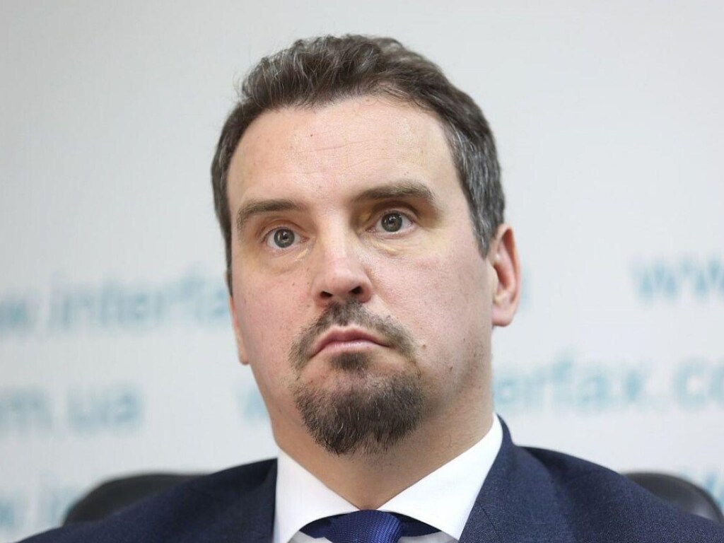 Абромавичус подал в отставку с поста главы «Укроборонпрома»