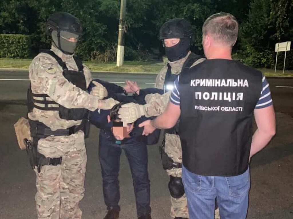 Полиция задержала виновника резонансного расстрела в Украинке (ФОТО)