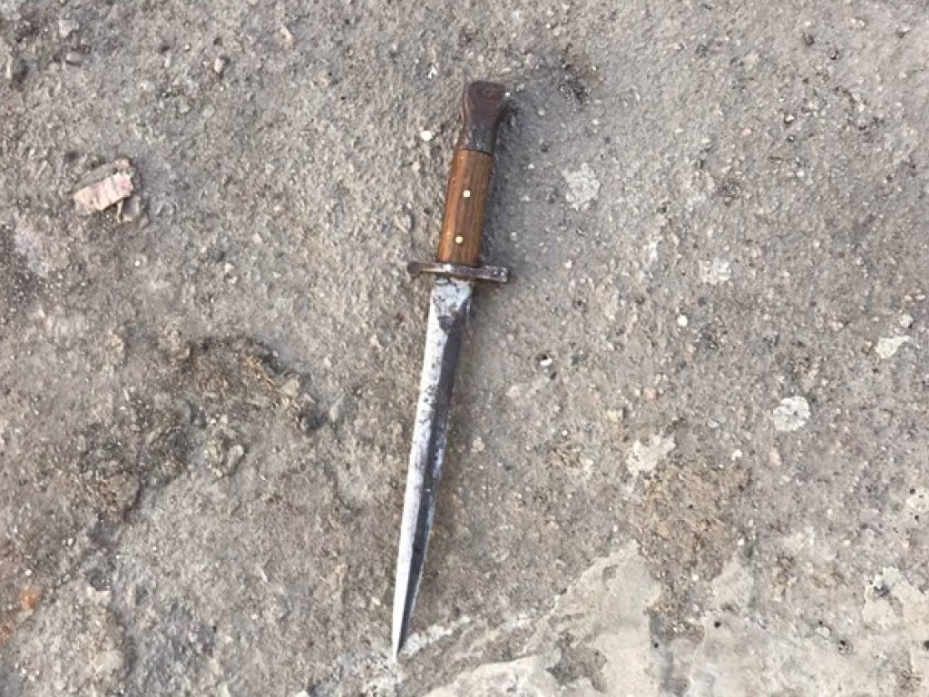 Смертельная атака: на Закарпатье подросток с ножом набросился на двух взрослых оппонентов