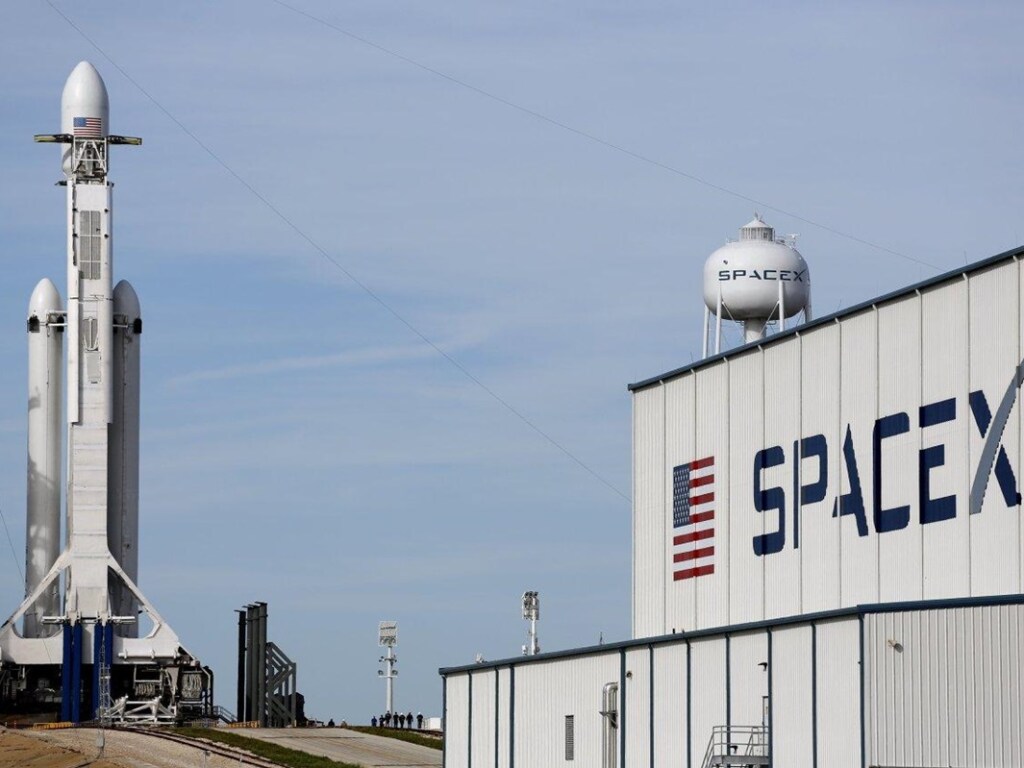 SpaceX готовит к полету прототип космического корабля Starship, предназначенного для будущих полетов на Марс