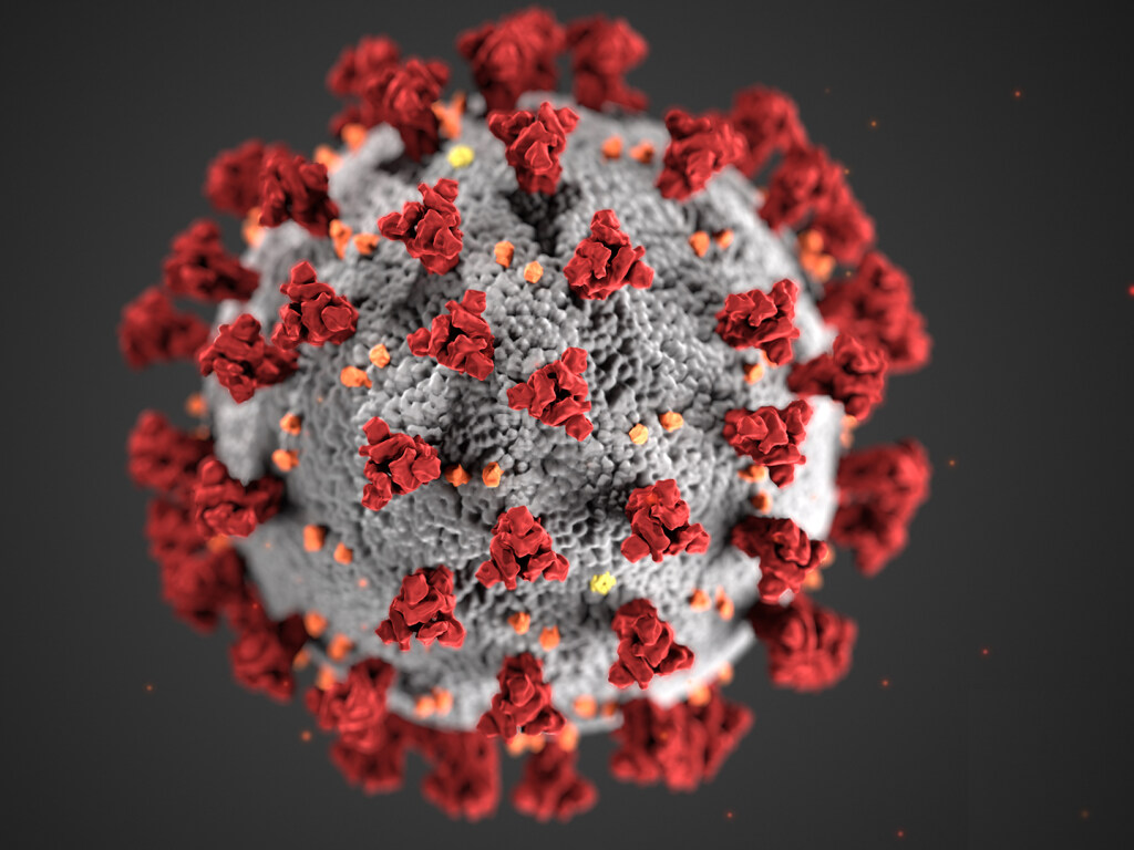 Вирусолог рассказал, почему нельзя одновременно заболеть гриппом и COVID-19