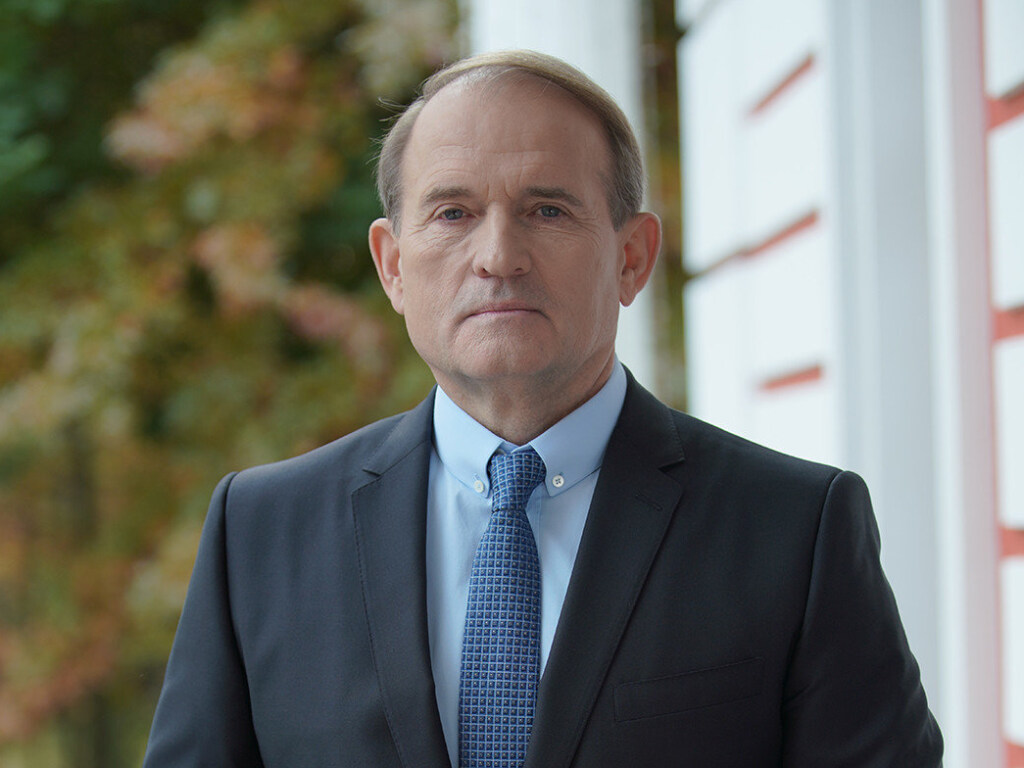 Медведчук: Экономику Украины можно спасти, восстановив торгово-экономические связи с Россией и странами СНГ