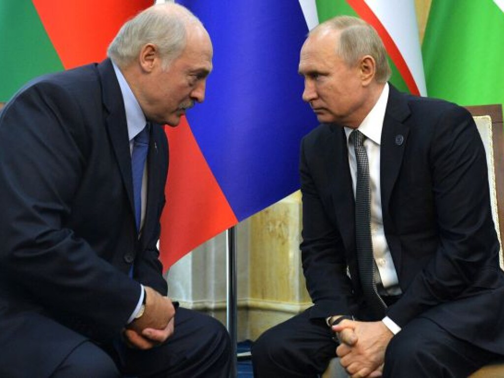 Лукашенко и Путин проведут встречу в Сочи в формате «один на один»