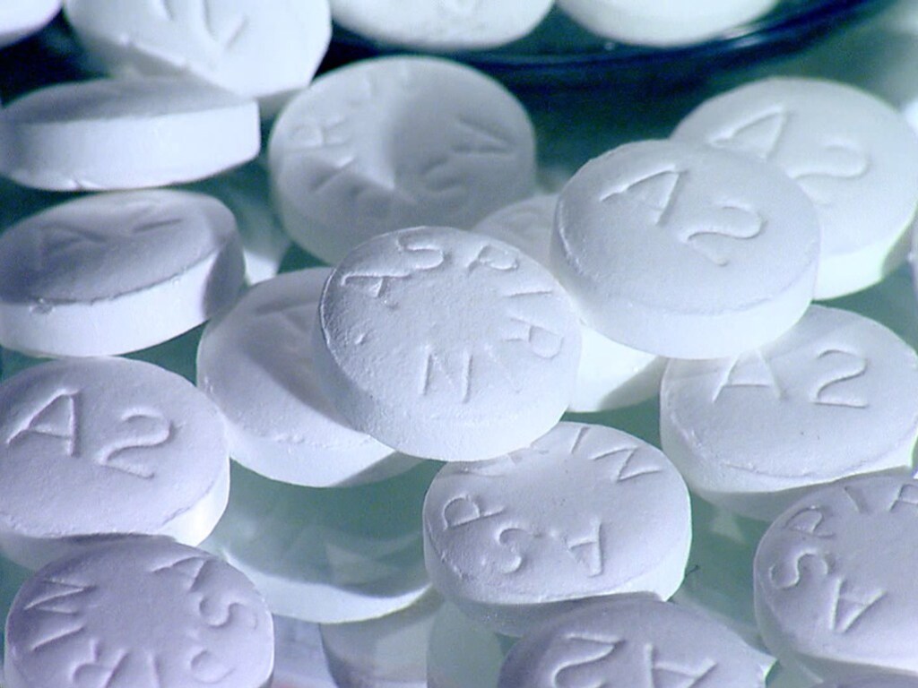 Аспирин снижает риск рака толстой кишки &#8212; исследование