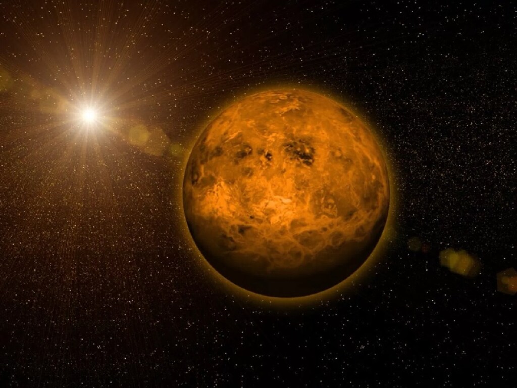 СМИ: Ученые нашли на Венере признаки жизни