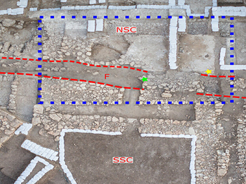 В Израиле нашли останки древнейшего ханаанского дворца (ФОТО)