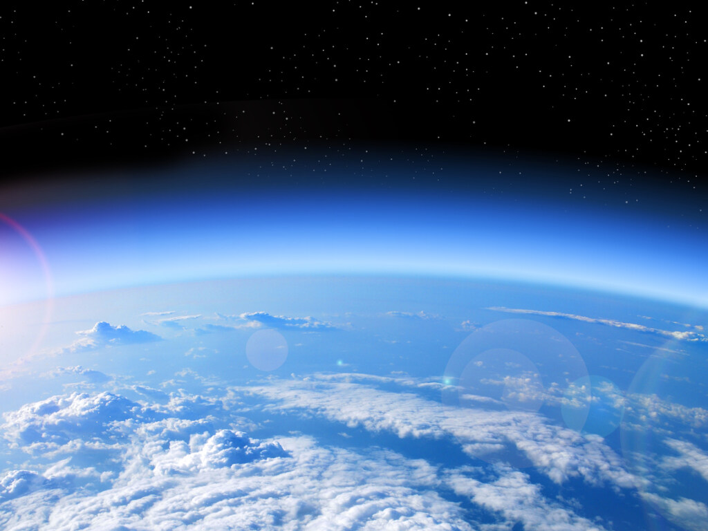 16 сентября &#8212; Международный день охраны озонового слоя