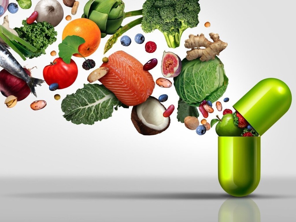 Названы витамины, дефицит которых приводит к преждевременному старению
