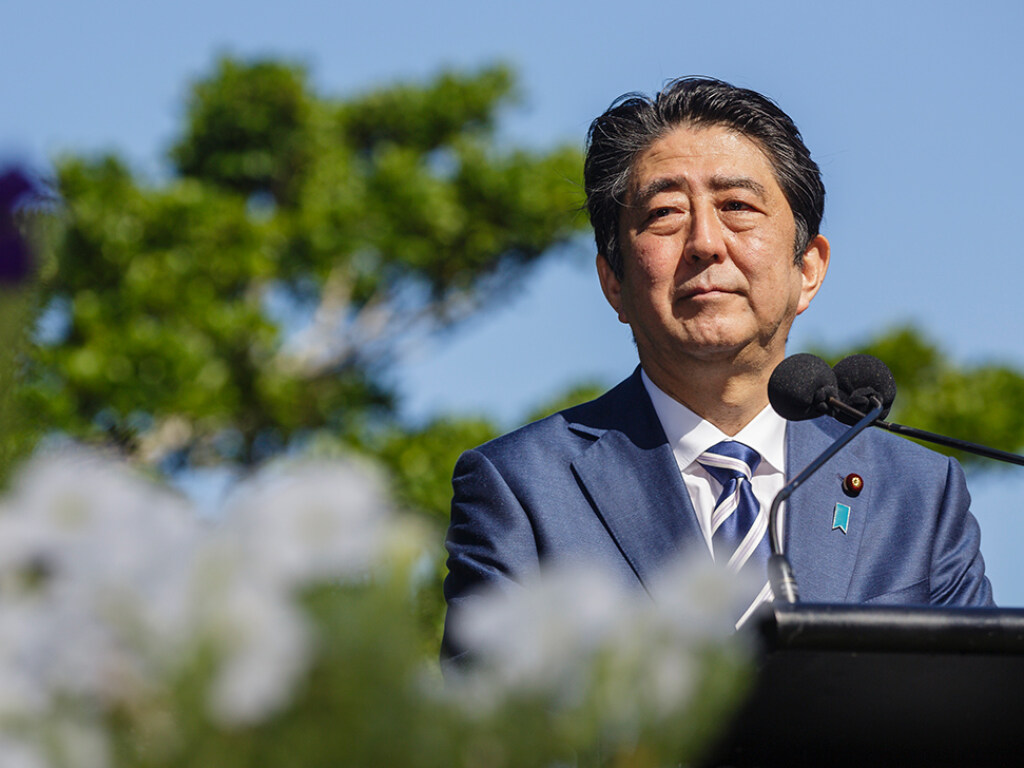 Кабмин Японии ушел в отставку, уже назначен новый премьер-министр