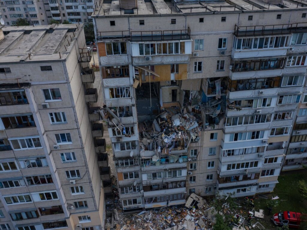 Взрыв в доме на Позняках: стала известна судьба аварийной многоэтажки