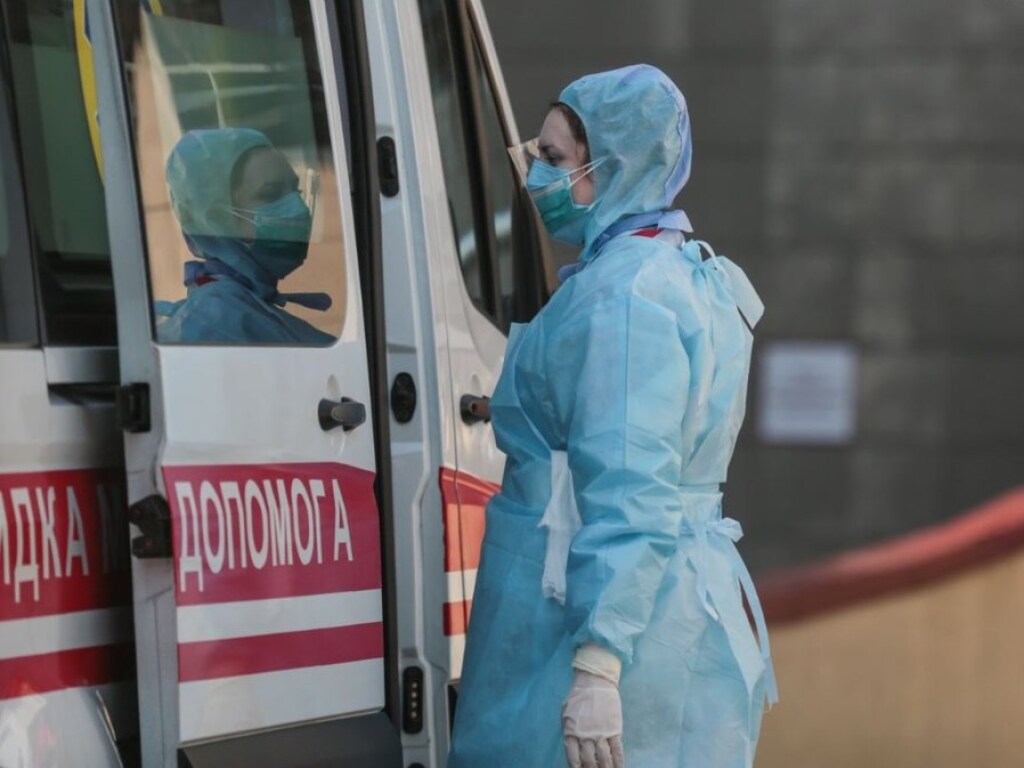 За сутки в Киеве количество заболевших коронавирусом составило 356 человек