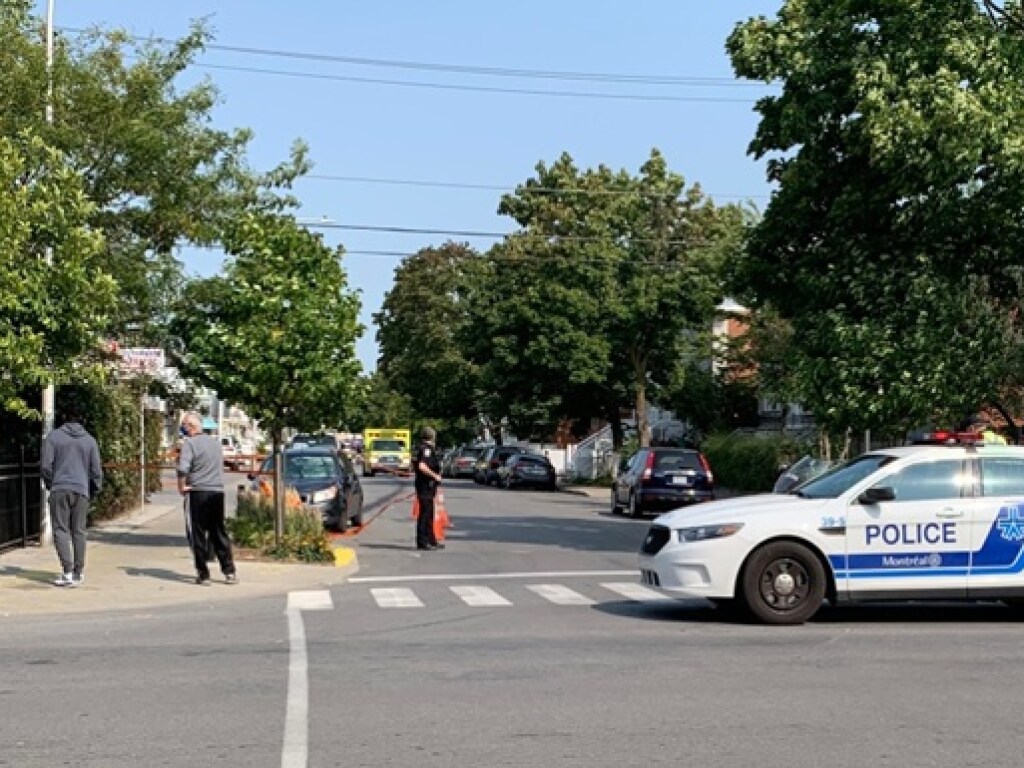 В Канаде автомобиль сбил девять человек: пострадали дети (ФОТО)