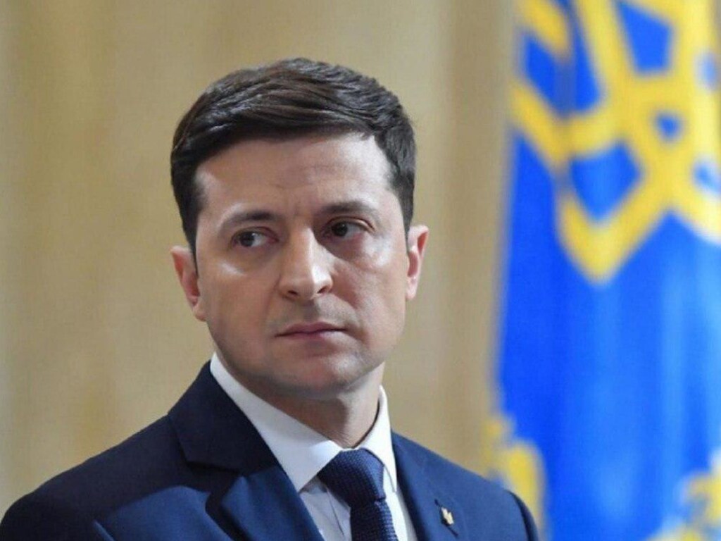 Зеленский отреагировал на скандал с помощником депутата Юрченко