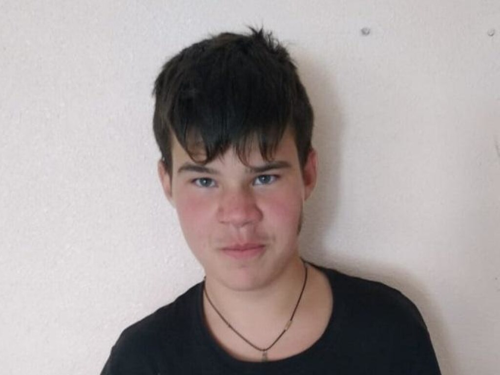 В Киеве пропал 15-летний подросток (ФОТО)