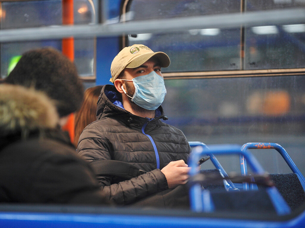 В Киеве за сутки коронавирусом заразились 400 человек &#8212; Кличко