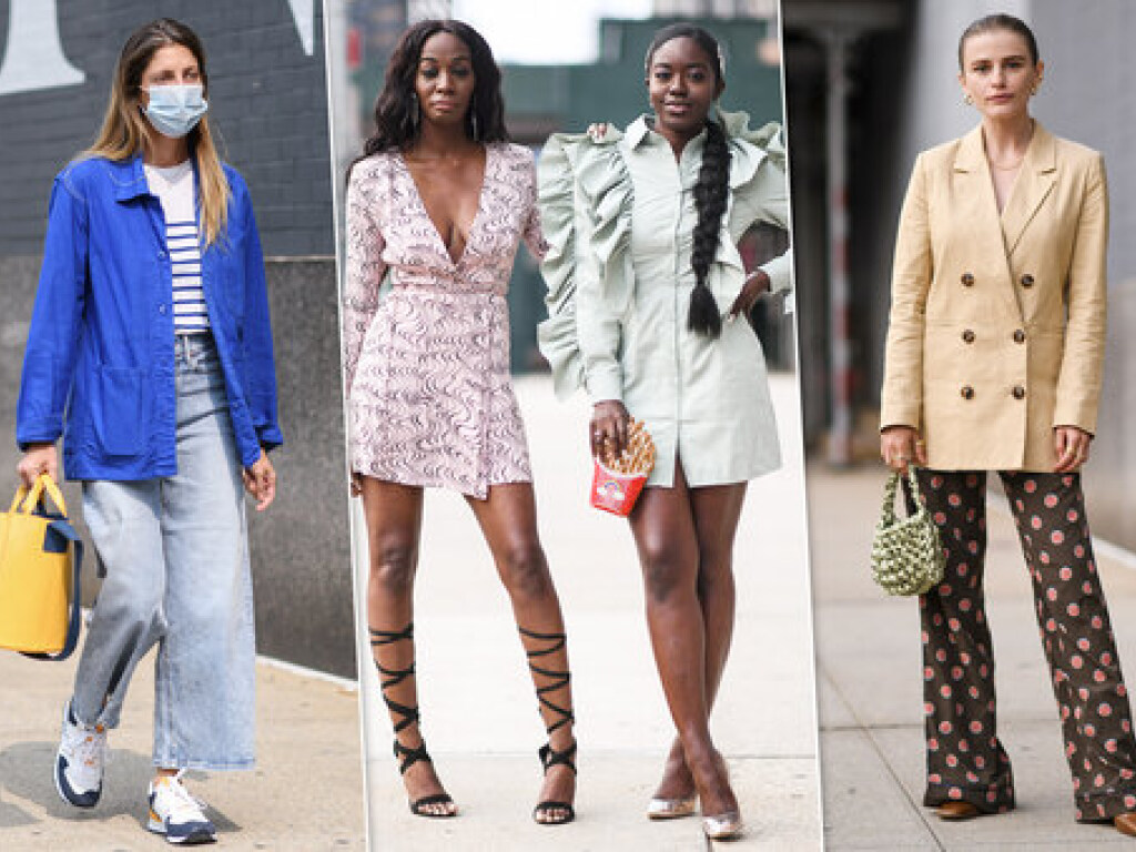 Модные сумки на осень-2020: Какие аксессуары носят на улицах Нью-Йорка (ФОТО)