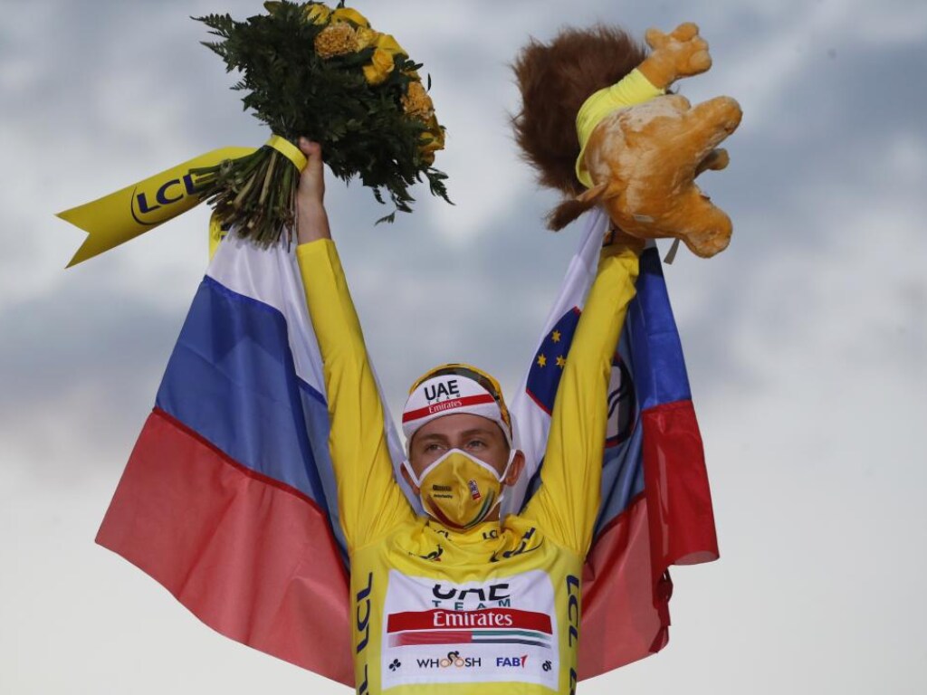 Определился победитель самой престижной велогонки мира (ФОТО)