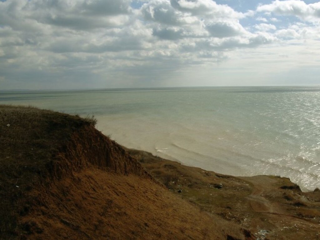 Эколог назвал главные причины, по которым гибнет Азовское море