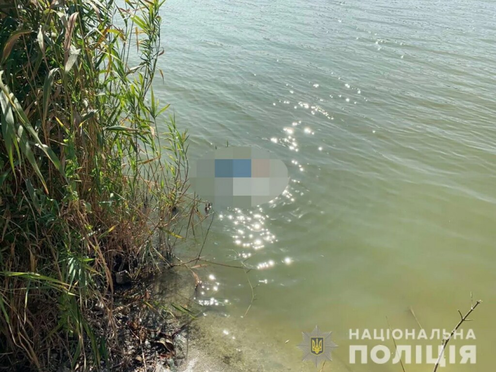 На Харьковщине 17-летний подросток избил и утопил мужчину на глазах у несовершеннолетних (ФОТО)