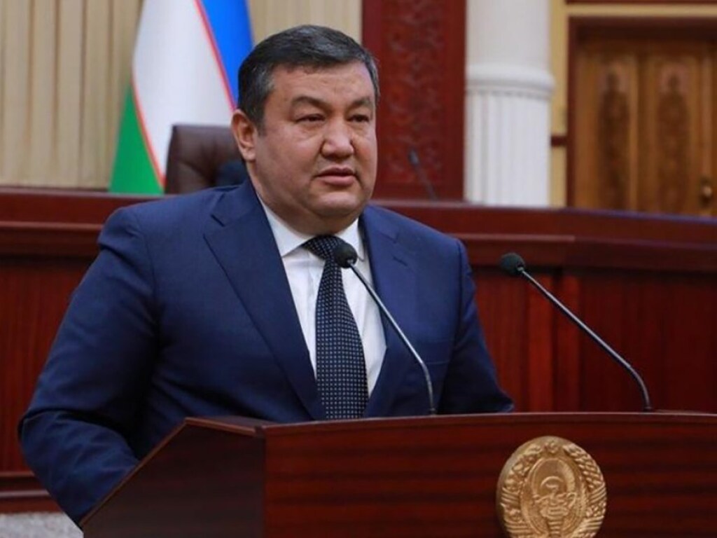 В Узбекистане от коронавируса умер 56-летний вице-премьер-министр